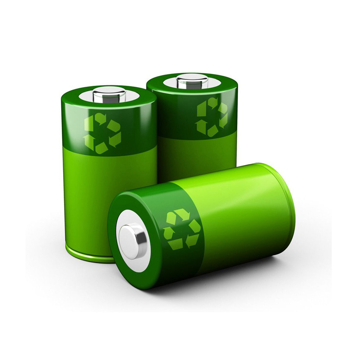 Industria de las baterías