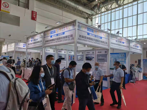 El analizador de tamaño de partículas ganador brilla en el Informe Académico de Análisis y Pruebas de Beijing El analizador de tamaño de partículas ganador brilla en el Informe Académico de Análisis y Pruebas de Beijing