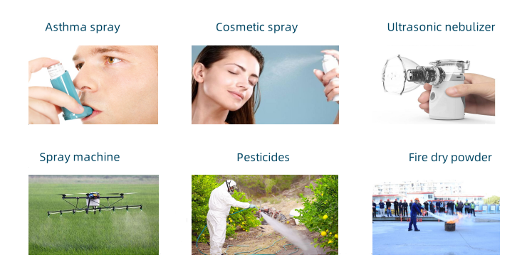 Analizador de tamaño de partículas por láser en aerosol Winner311XP