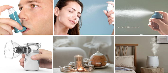 Medición conveniente y amplia aplicación del analizador de tamaño de partículas por láser en aerosol