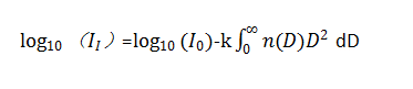 Principle of particle size testing by sedimentation method—Stokes’ law(2) Principle of particle size testing by sedimentation method—Stokes’ law(2)
