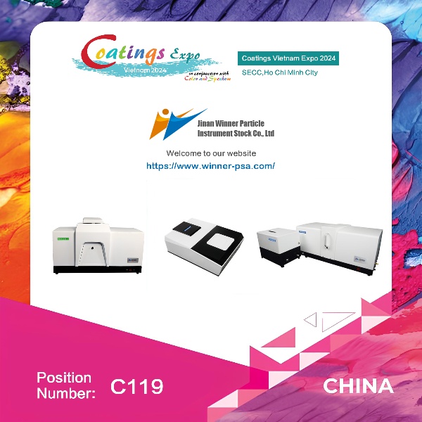 Exhibiremos en Vietnam Paint Expo 2024 Exhibiremos en Vietnam Paint Expo 2024