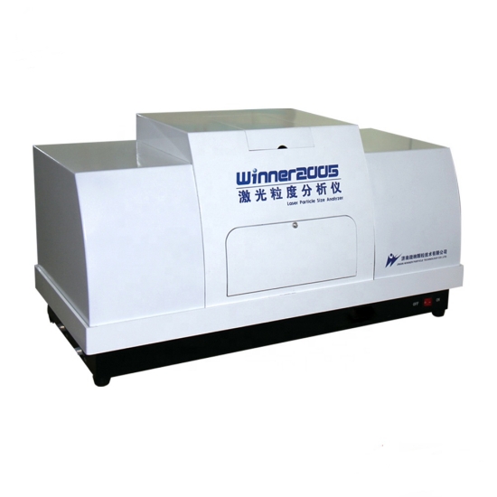 Aplicación del analizador láser de tamaño de partículas en la industria del grafito.