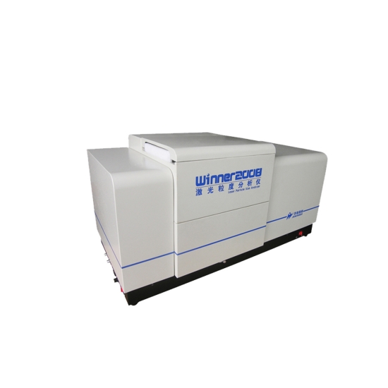 Aplicación del analizador láser de tamaño de partículas en polvo de acero inoxidable.