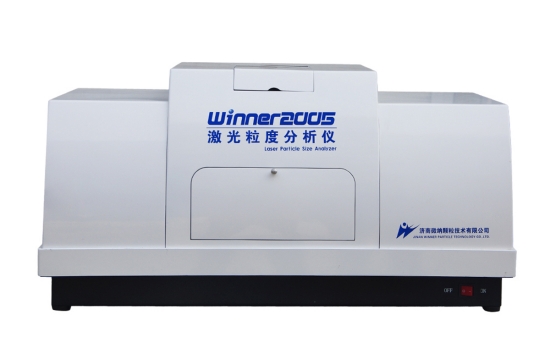 Aplicación del analizador láser de tamaño de partículas en emulsión de aceite de silicona.