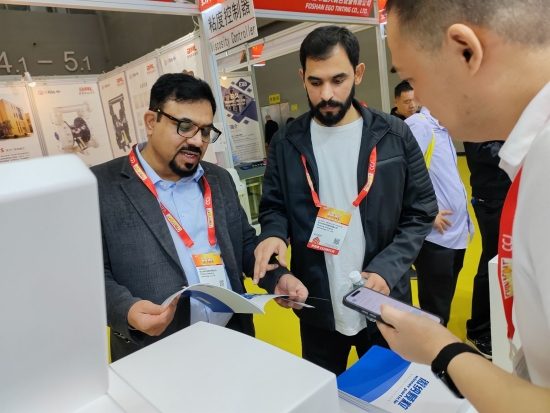 Analizador de tamaño de partículas ganador: la exposición CHINACOAT2024 finalizó con éxito y ganó mucho