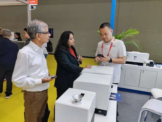 Analizador de tamaño de partículas ganador: la exposición CHINACOAT2024 finalizó con éxito y ganó mucho Analizador de tamaño de partículas ganador: la exposición CHINACOAT2024 finalizó con éxito y ganó mucho