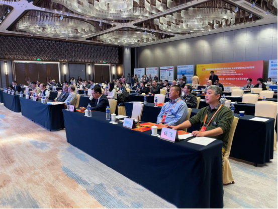 La partícula ganadora celebra la 15.ª Conferencia Nacional sobre Pruebas de Partículas y el Simposio Nacional de 2025 sobre Aplicaciones de Tecnología de Pruebas de Polvo