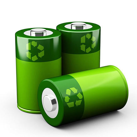 industria de bater&iacute;as