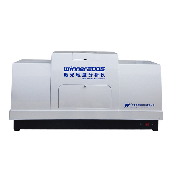 Analizador l&aacute;ser inteligente del tama&ntilde;o de part&iacute;culas Winner2005A