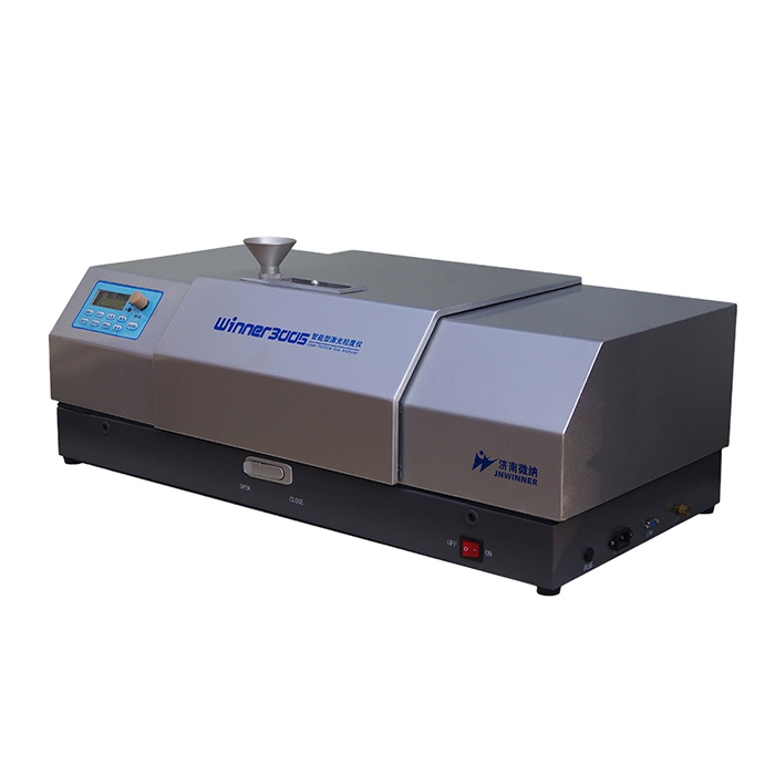 Analizador de tama&ntilde;o de part&iacute;culas l&aacute;ser de dispersi&oacute;n seca Winner3003 (&uacute;ltimo modelo)