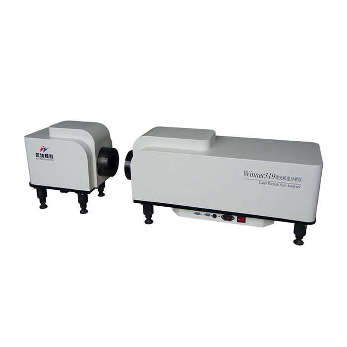 Analizador de tama&ntilde;o de part&iacute;culas de pulverizaci&oacute;n industrial Winner319