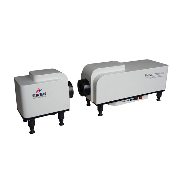 Analizador de tama&ntilde;o de part&iacute;culas de pulverizaci&oacute;n industrial Winner319