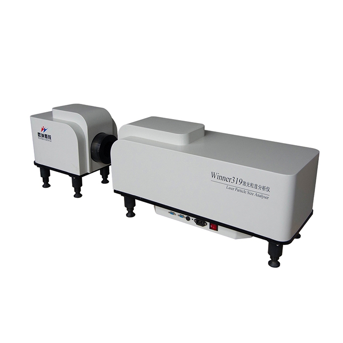 Analizador de tama&ntilde;o de part&iacute;culas de pulverizaci&oacute;n industrial Winner319