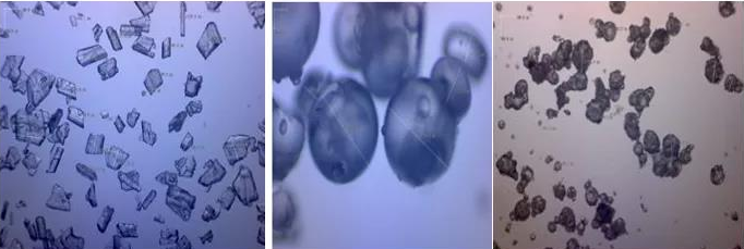 M&eacute;todo de precisi&oacute;n y c&aacute;lculo de la prueba de tama&ntilde;o de part&iacute;culas