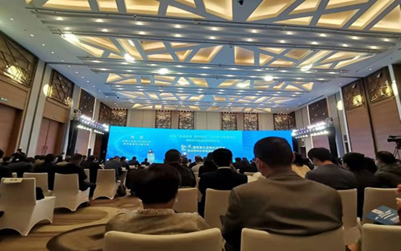 El analizador de tama&ntilde;o de part&iacute;culas ganador ayuda a la detecci&oacute;n del tama&ntilde;o de part&iacute;culas en la cumbre de poder qu&iacute;mico especial