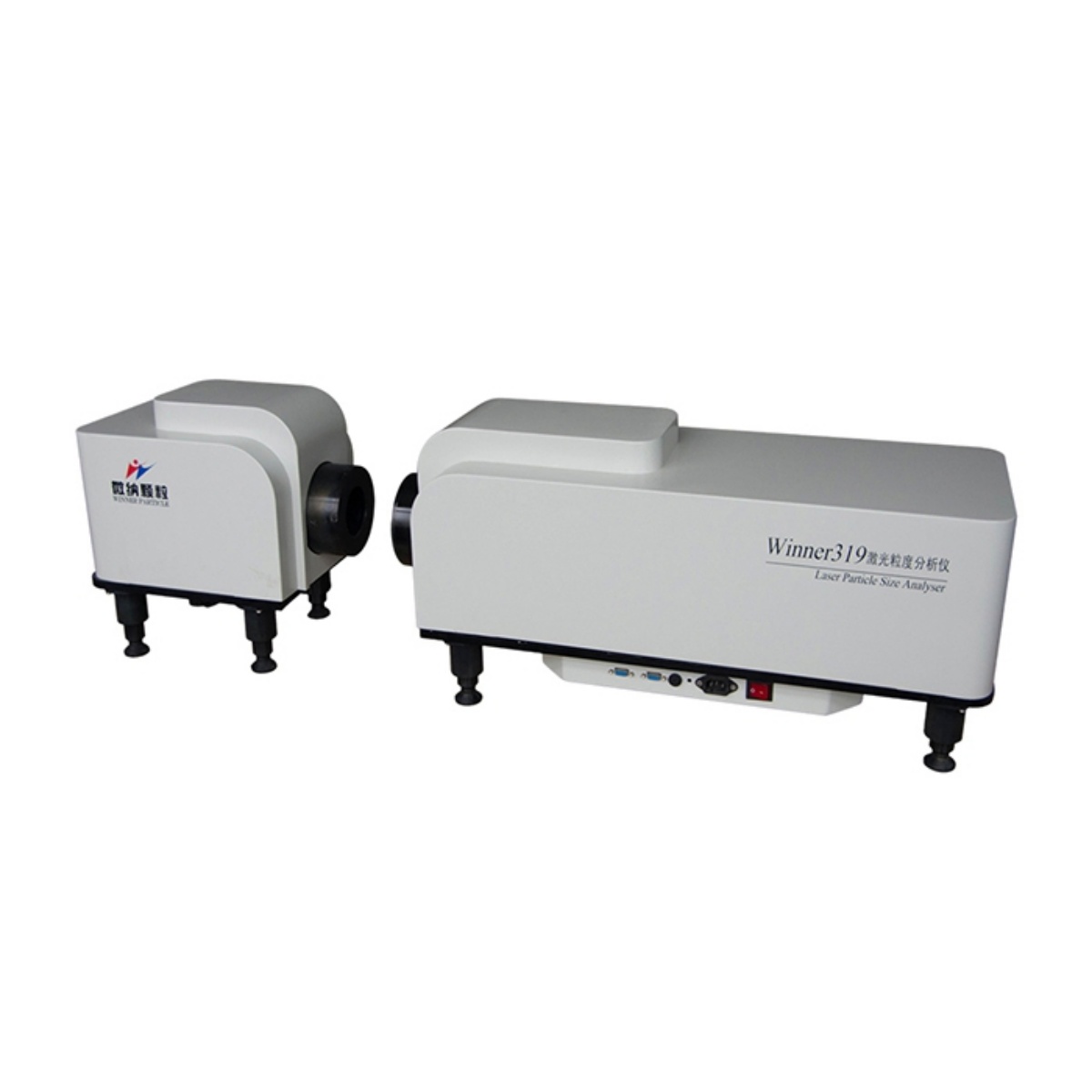 Analizador de tama&ntilde;o de part&iacute;culas de pulverizaci&oacute;n industrial Winner319