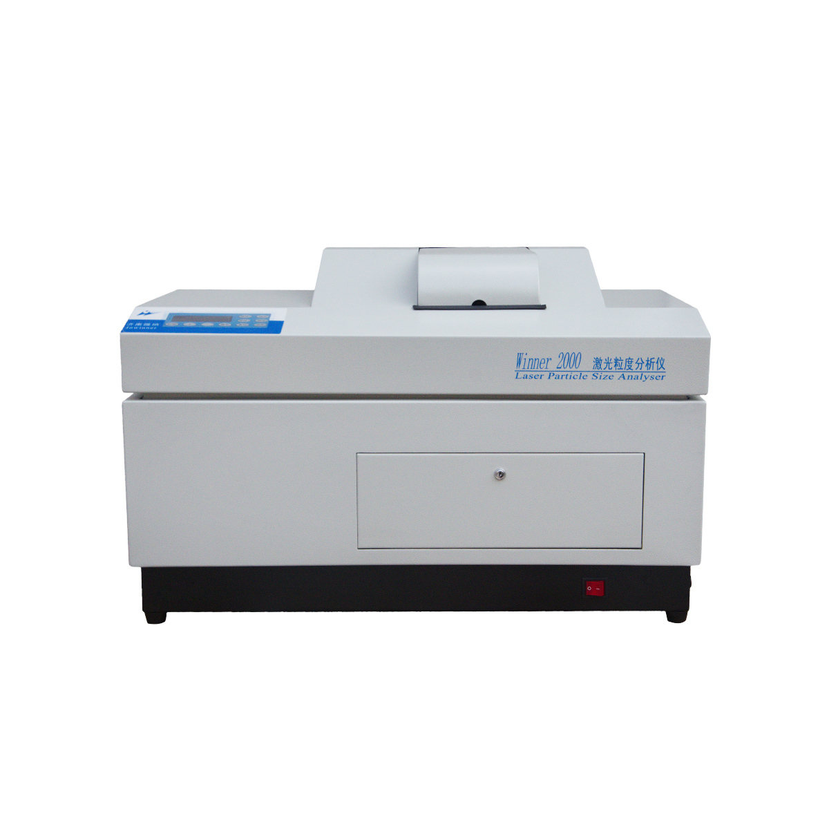Analizador de tama&ntilde;o de part&iacute;culas por l&aacute;ser h&uacute;medo Winner2000E