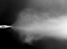 Aplicaci&oacute;n del analizador de tama&ntilde;o de part&iacute;culas l&aacute;ser en la industria de boquillas