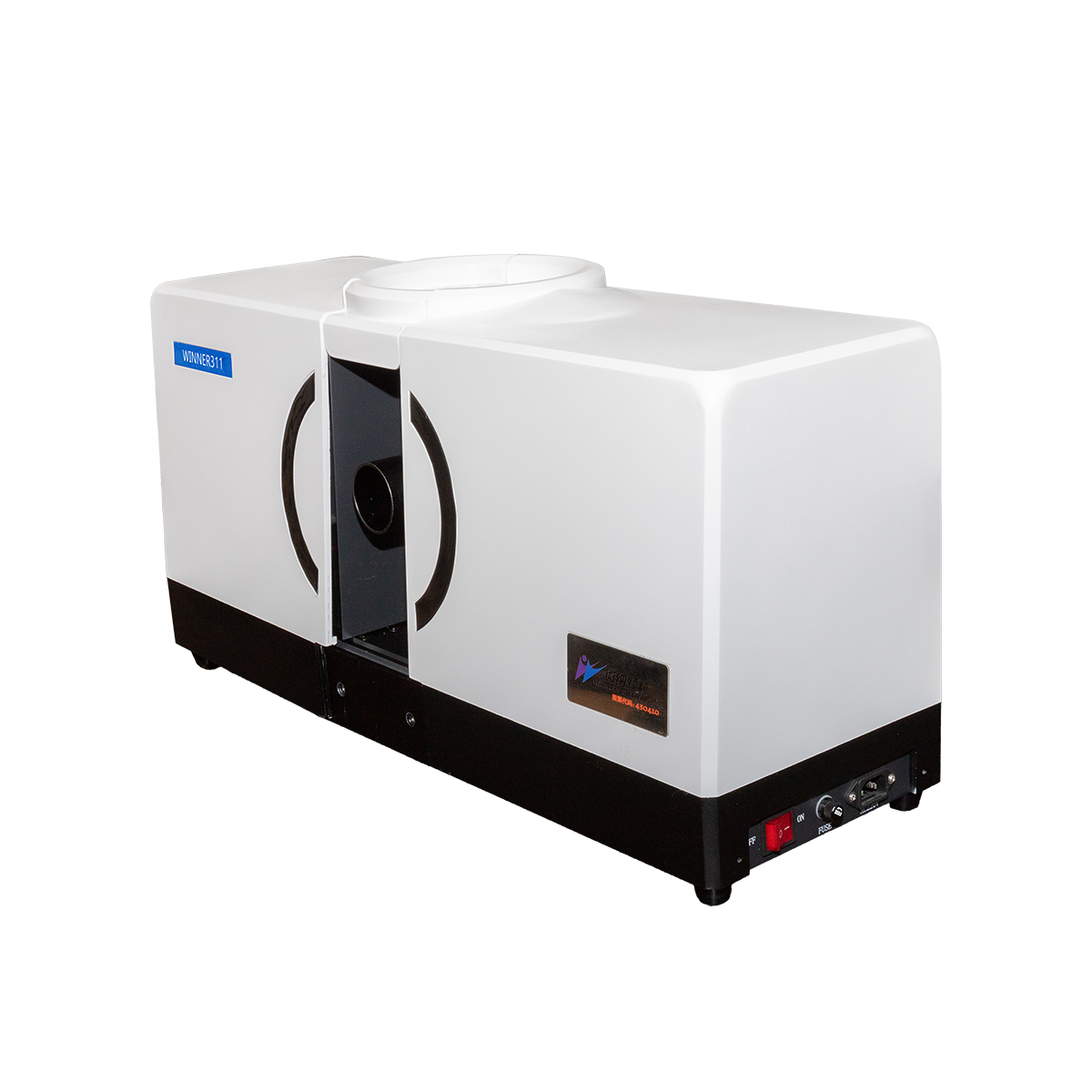 Analizador de tama&ntilde;o de part&iacute;culas por l&aacute;ser en aerosol Winner311