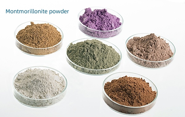 Analizador de tama&ntilde;o de part&iacute;culas l&aacute;ser especial Winner2008 para Montmorillonita（1）