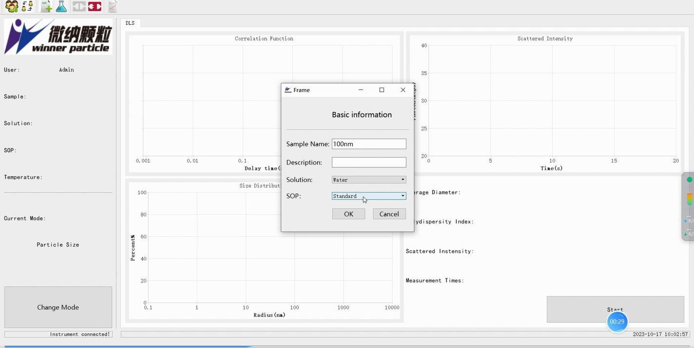 Midiendo c&oacute;mo funcionan las nanopart&iacute;culas？