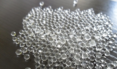 Analizador de tama&ntilde;o de part&iacute;culas l&aacute;ser para la detecci&oacute;n del tama&ntilde;o de part&iacute;culas de perlas de vidrio（1）