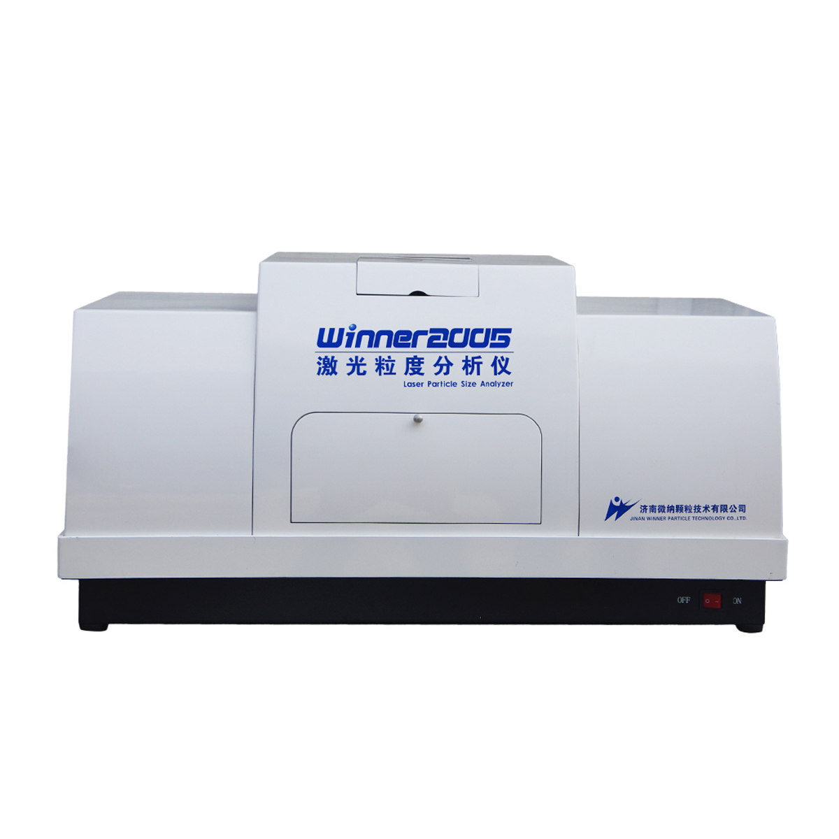 Analizador l&aacute;ser inteligente del tama&ntilde;o de part&iacute;culas Winner2005A