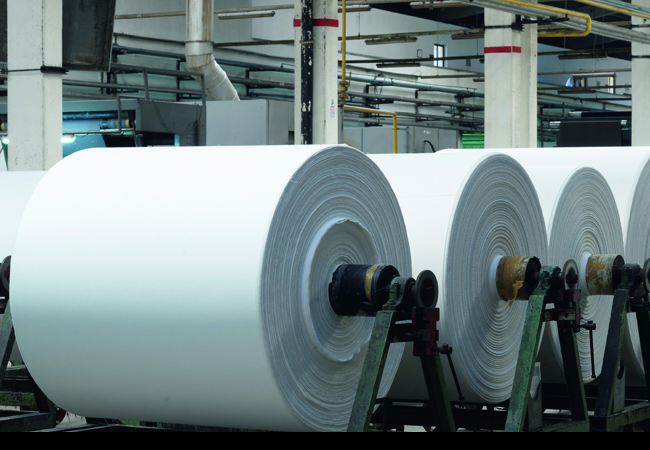 Aplicaci&oacute;n del analizador l&aacute;ser de tama&ntilde;o de part&iacute;culas Jinan Winner en la industria del papel