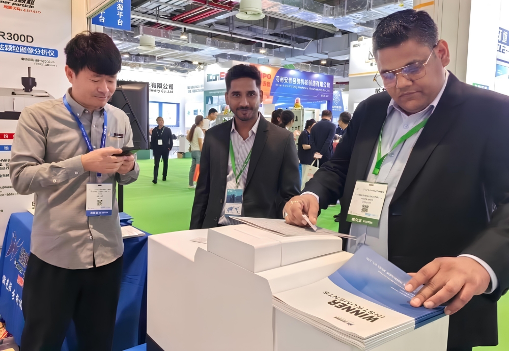 La part&iacute;cula ganadora particip&oacute; en la Exposici&oacute;n internacional de productos agroqu&iacute;micos ACE 2024.