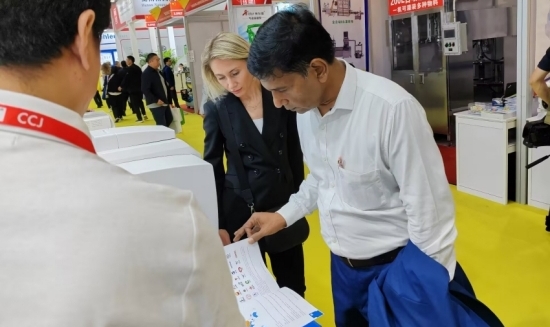 Analizador de tama&ntilde;o de part&iacute;culas ganador en CHINA COAT: visi&oacute;n precisa del mundo microsc&oacute;pico mundo microsc&oacute;pico, ayudando a la innovaci&oacute;n y el desarrollo de la industria de recubrimientos