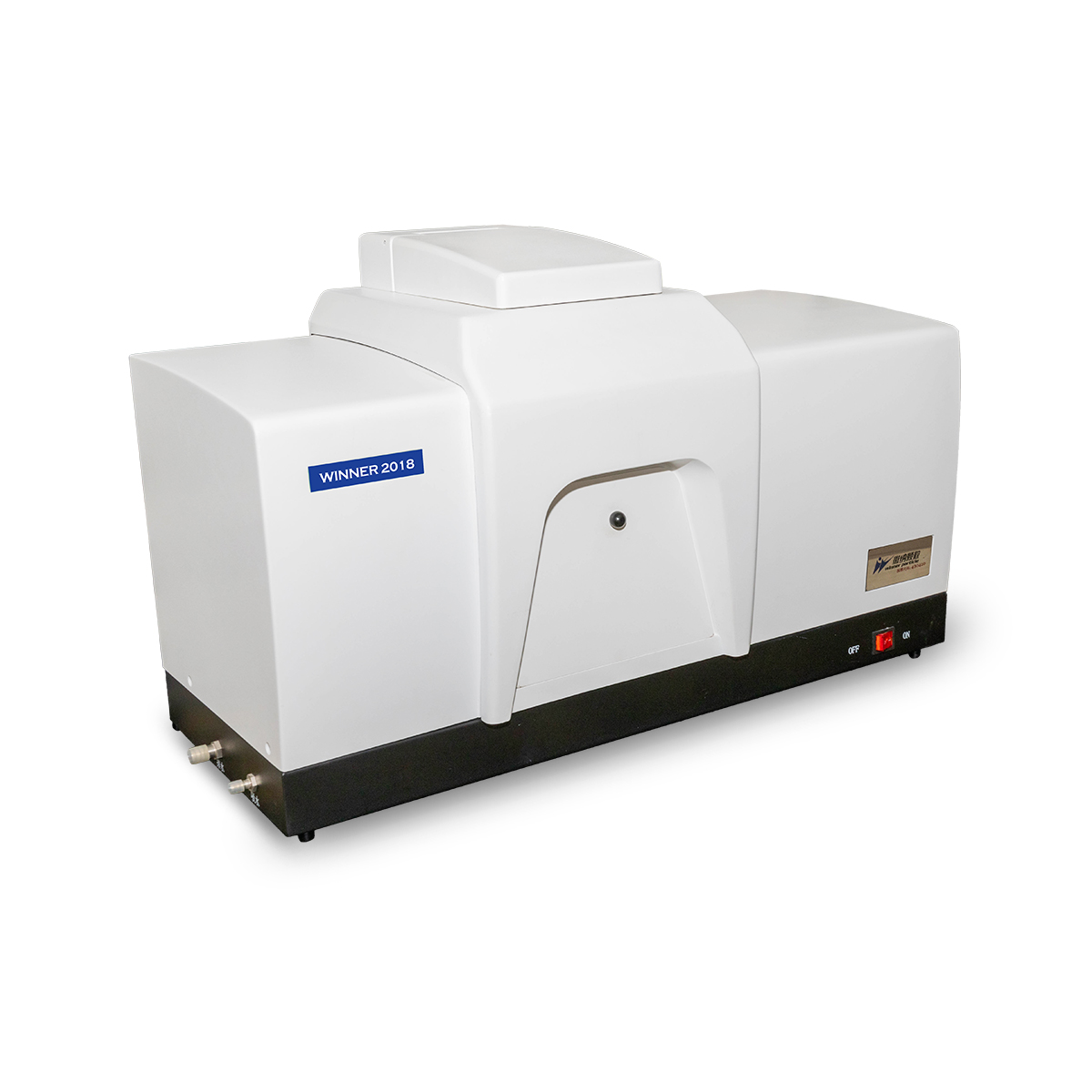 Part&iacute;cula l&aacute;ser Winner2018 analizador de tama&ntilde;o