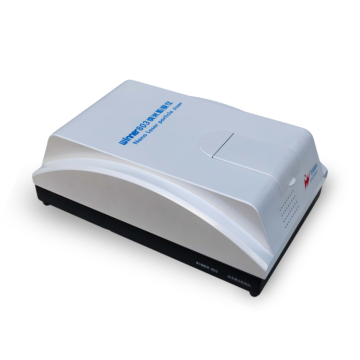 Luz din&aacute;mica de doble l&aacute;ser Winner803 Analizador de tama&ntilde;o de nanopart&iacute;culas por dispersi&oacute;n