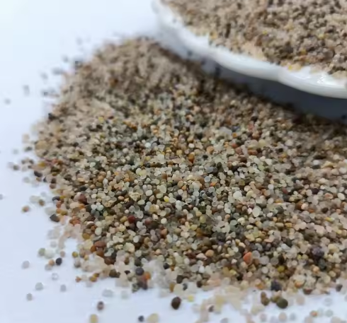 Aplicaci&oacute;n del analizador de im&aacute;genes de part&iacute;culas en arena manufacturada