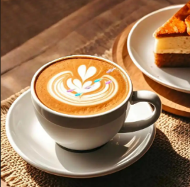 Aplicaci&oacute;n del analizador l&aacute;ser del tama&ntilde;o de part&iacute;culas en el caf&eacute; de Malasia