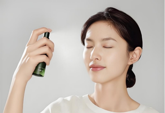 Aplicaci&oacute;n del analizador de tama&ntilde;o de part&iacute;culas en aerosol en Essence Spray