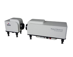 Analizador de tama&ntilde;o de part&iacute;culas de pulverizaci&oacute;n industrial Winner319