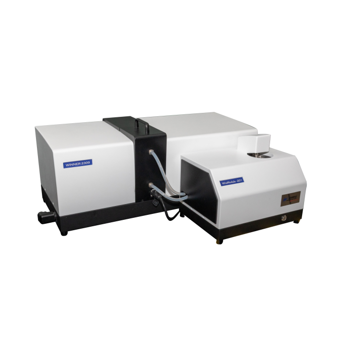 Winner2309A WinModule-201 Analizador Inteligente de Tama&ntilde;o de Part&iacute;culas H&uacute;medas de Gran Alcance