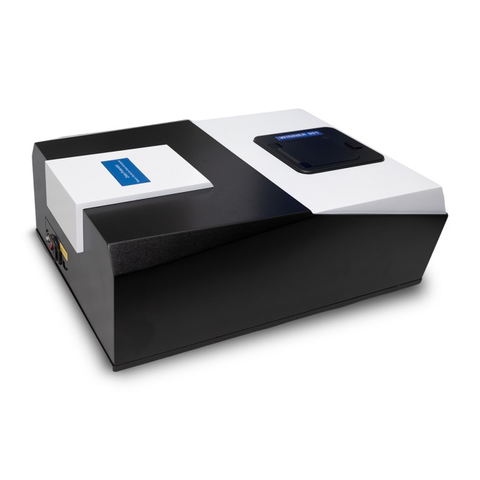 Winner901 Tama&ntilde;o de Nanopart&iacute;culas DLS de Correlaci&oacute;n de Fotones y Analizador de Potencial Zeta