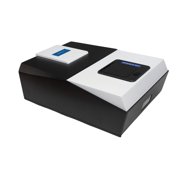 Winner901 Tama&ntilde;o de Nanopart&iacute;culas DLS de Correlaci&oacute;n de Fotones y Analizador de Potencial Zeta
