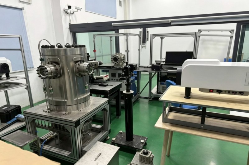 El analizador láser de pulverización Winner319 establece una base sólida de datos para la investigación de última generación en combustión térmica en la Universidad de Tianjin