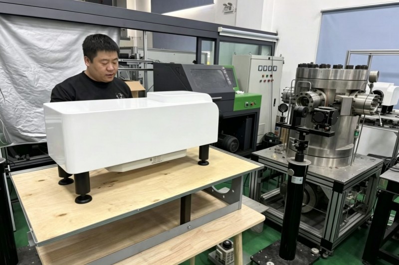 El analizador láser de pulverización Winner319 establece una base sólida de datos para la investigación de última generación en combustión térmica en la Universidad de Tianjin