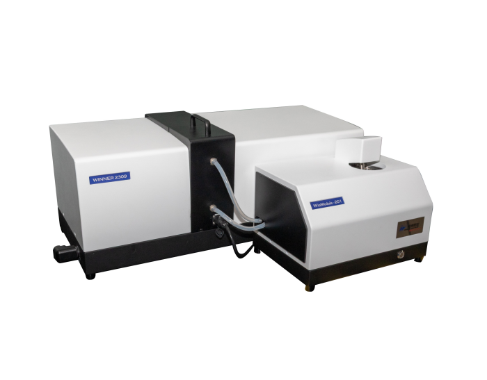 Winner2309C WinModule-201 Analizador inteligente del tama&ntilde;o de part&iacute;culas por l&aacute;ser h&uacute;medo