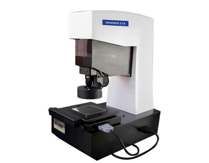 Analizador de tama&ntilde;o de part&iacute;culas con microscopio completamente autom&aacute;tico Winner219