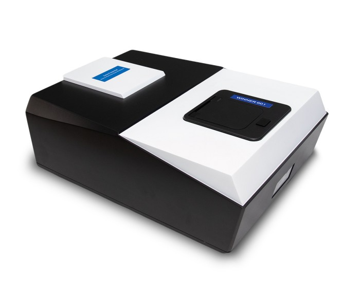 Analizador de potencial zeta Winner601Z