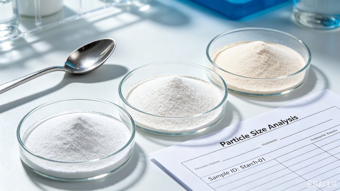 Ganador del Analizador de Tamaño de Partículas por Difracción Láser 2309A Seleccionado por Roquette (China) Nutrition Food Co., Ltd. para pruebas de materias primas alimentarias y farmacéuticas